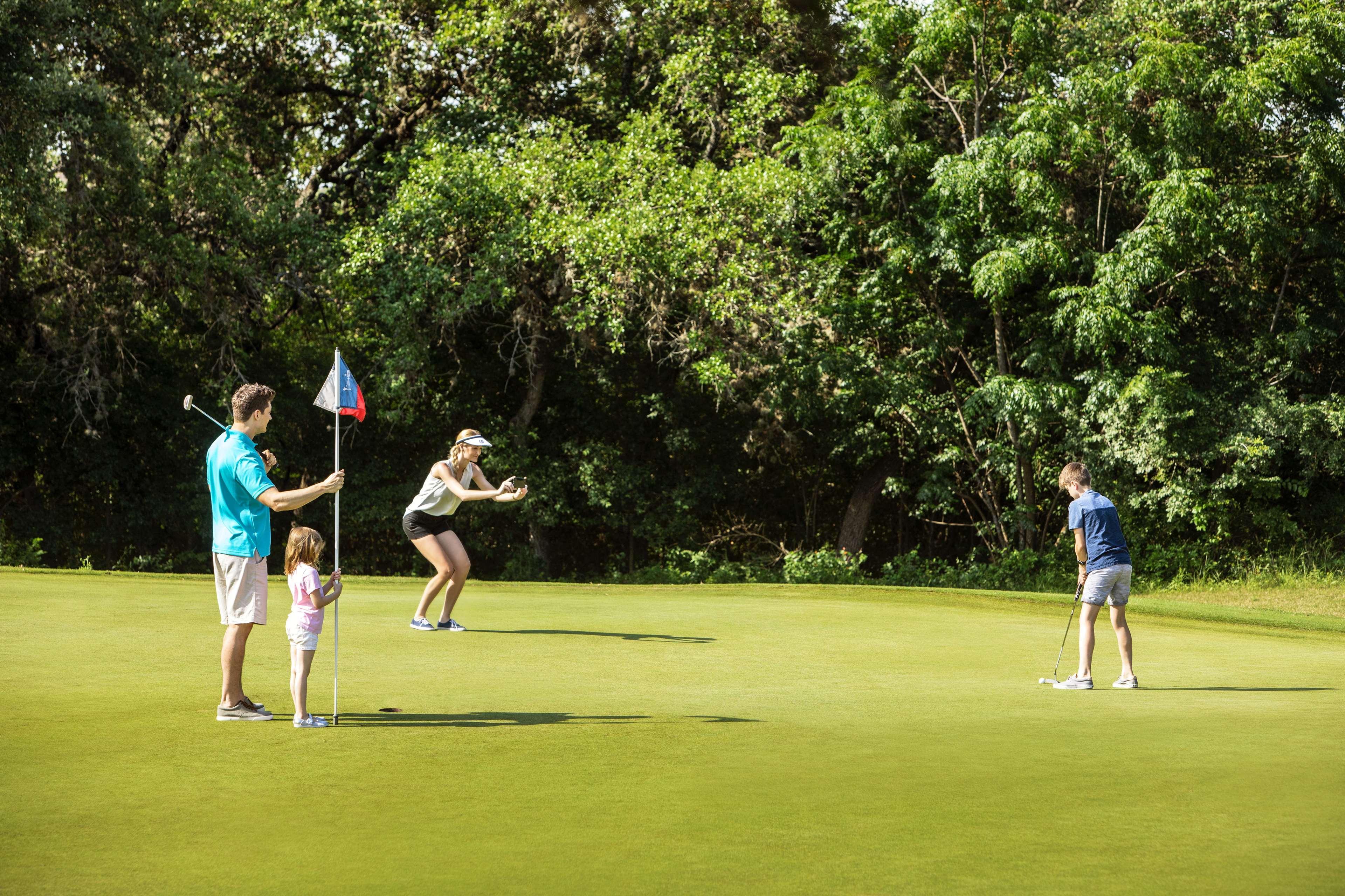 Hyatt Regency Hill Country Resort & Spa San Antonio Esterno foto