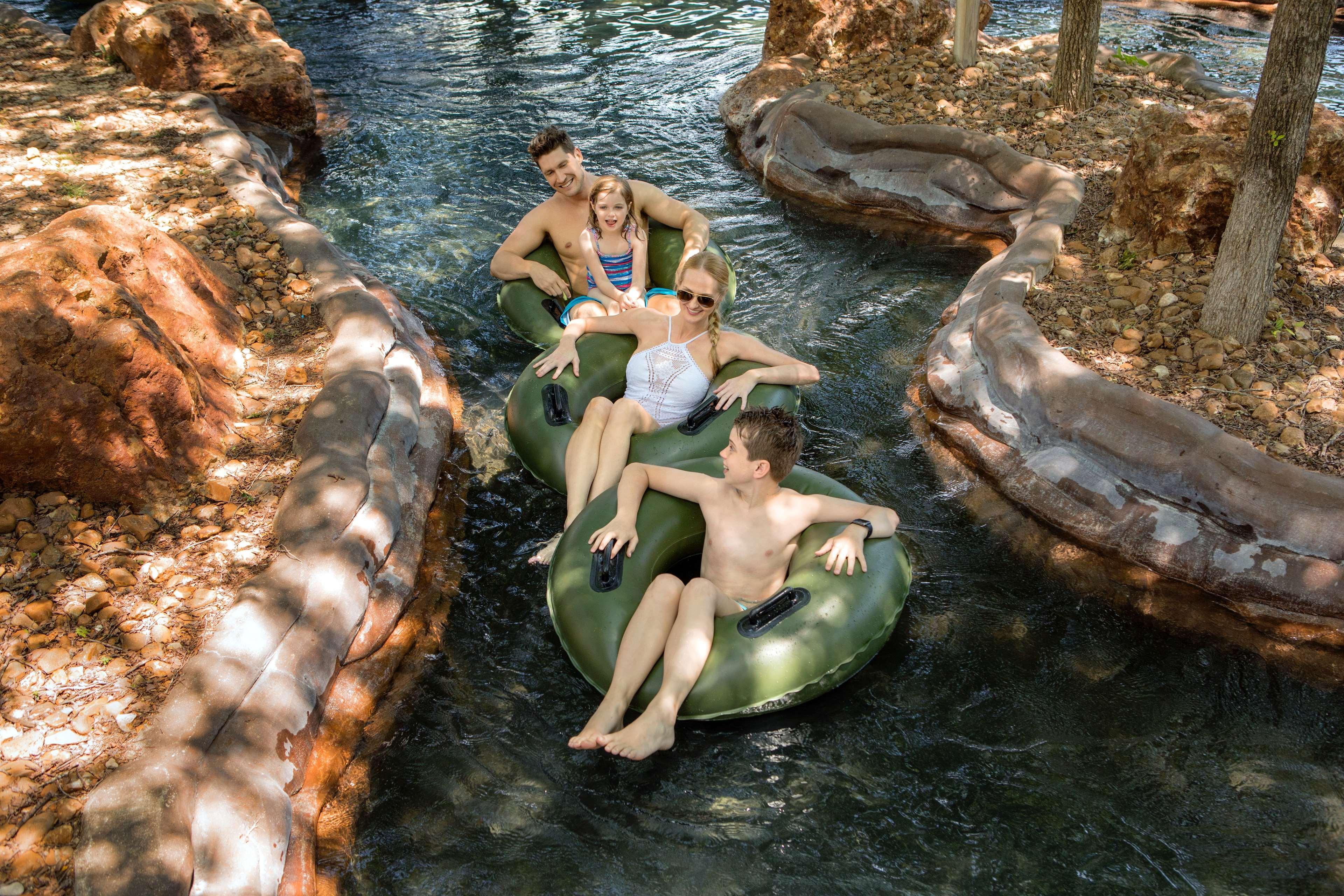 Hyatt Regency Hill Country Resort & Spa San Antonio Esterno foto