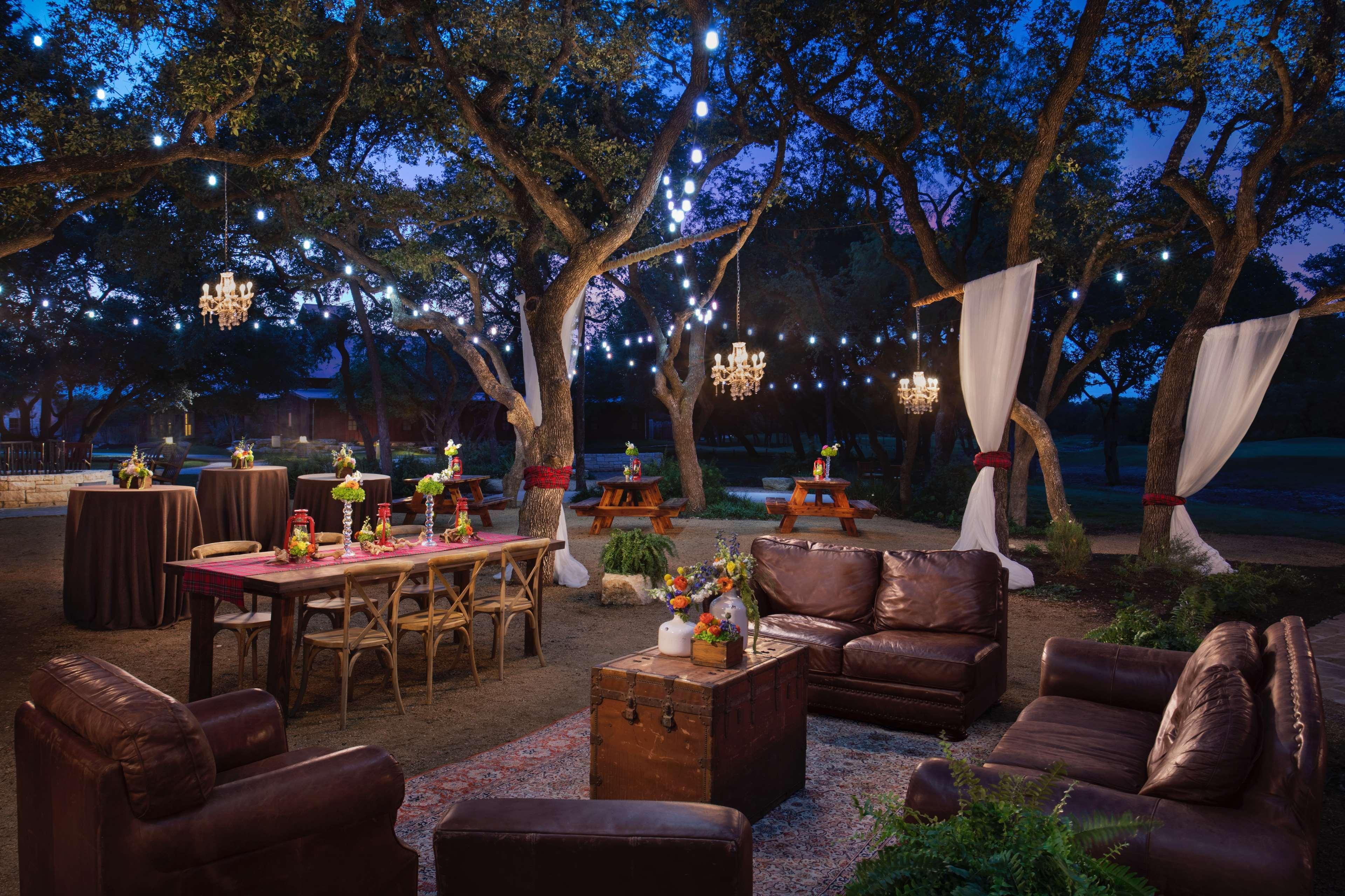 Hyatt Regency Hill Country Resort & Spa San Antonio Servizi foto