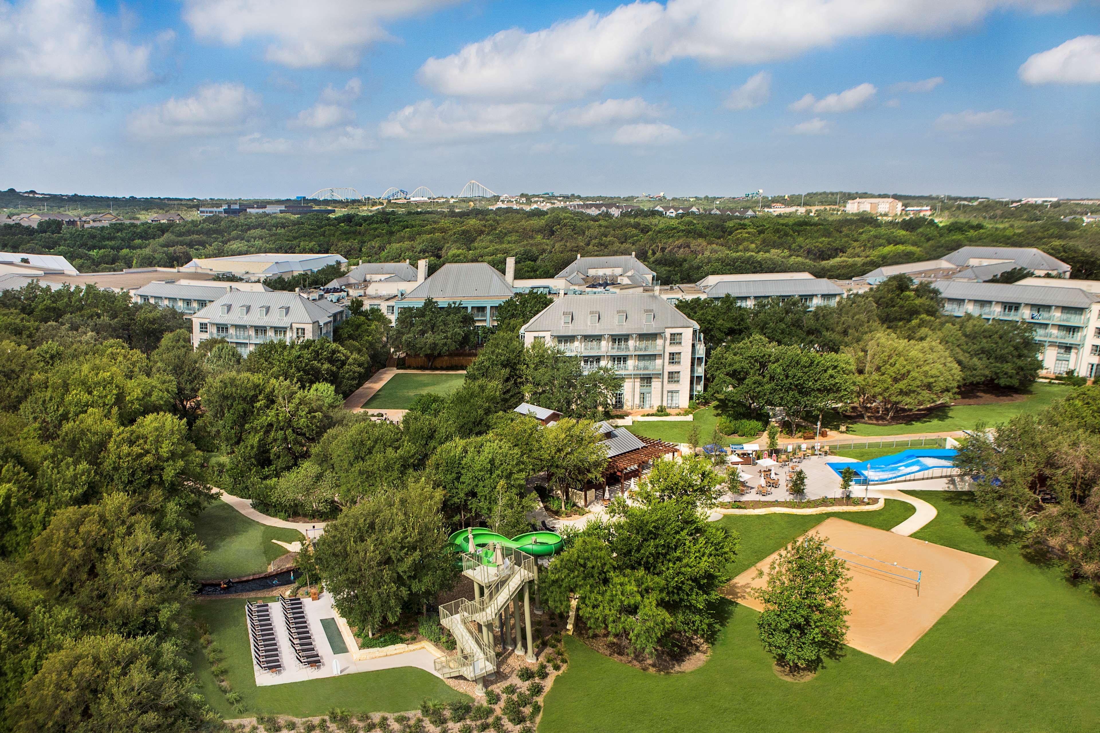 Hyatt Regency Hill Country Resort & Spa San Antonio Esterno foto