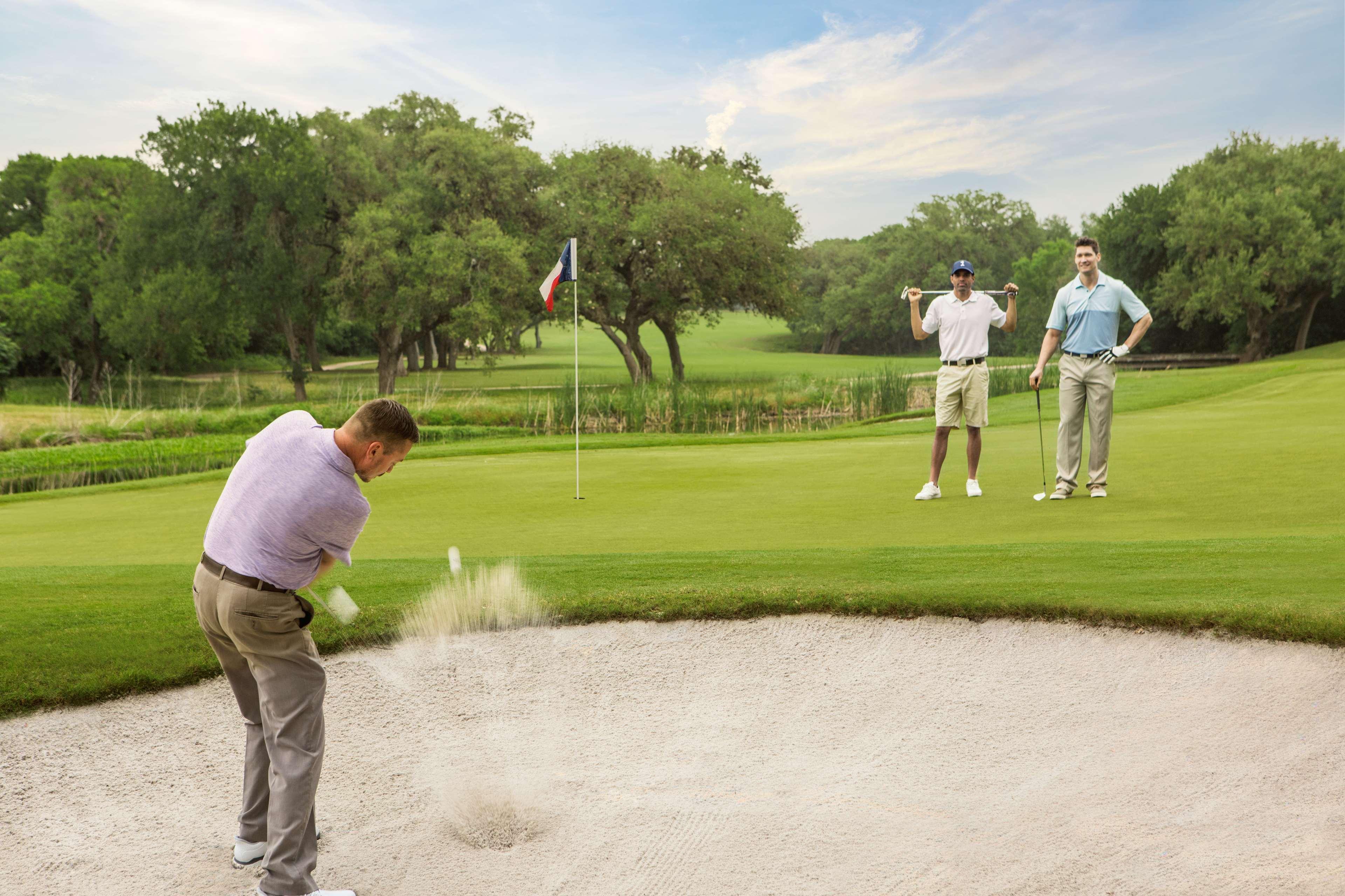 Hyatt Regency Hill Country Resort & Spa San Antonio Esterno foto
