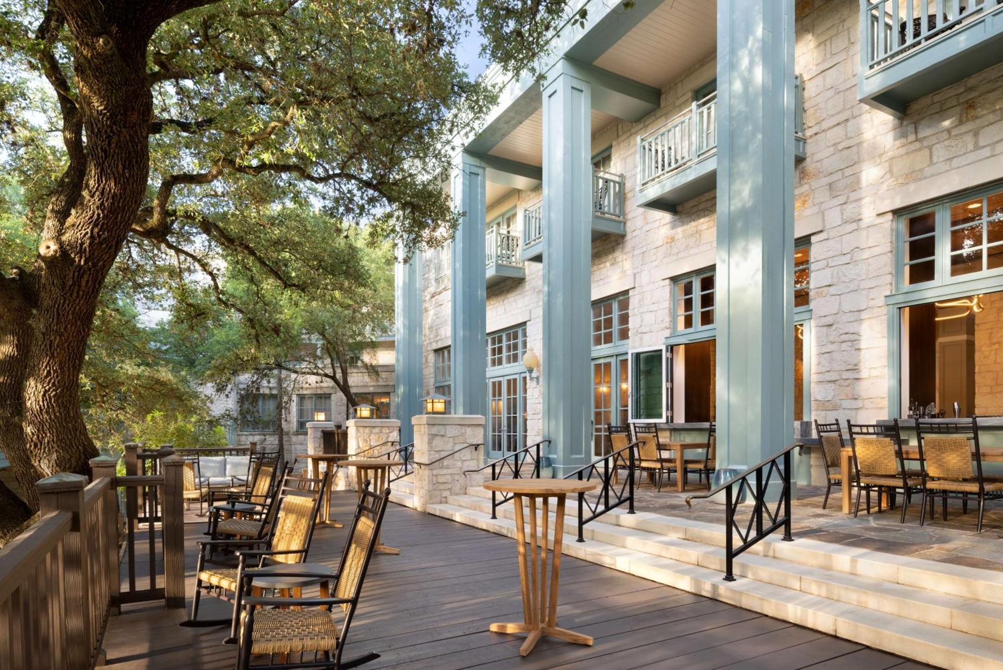 Hyatt Regency Hill Country Resort & Spa San Antonio Esterno foto