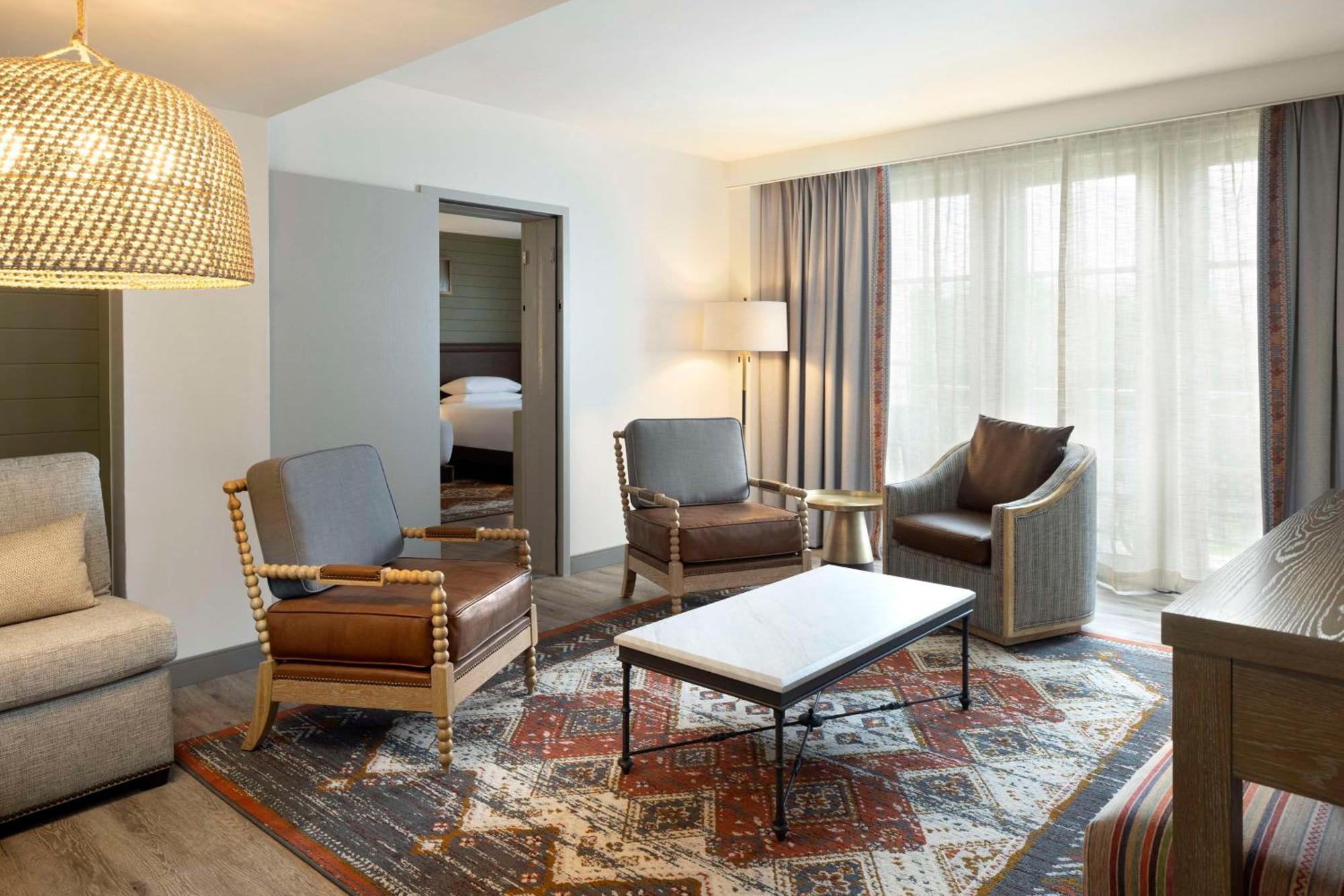 Hyatt Regency Hill Country Resort & Spa San Antonio Esterno foto